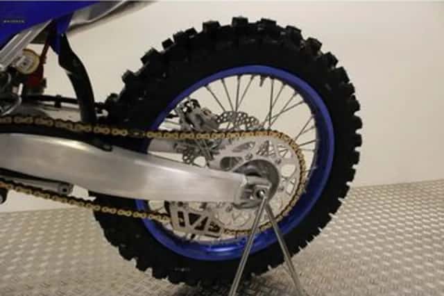 Yamaha YZ 250 F (2026) thumbnail 6