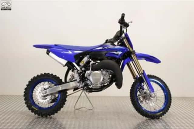 Yamaha YZ 65 (2026) thumbnail 1