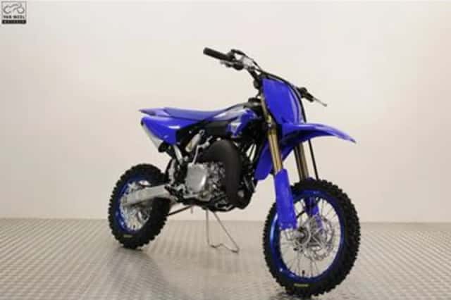 Yamaha YZ 65 (2026) thumbnail 2