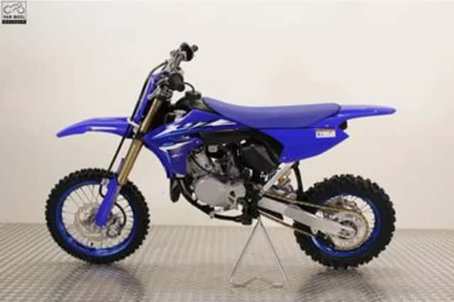 Yamaha YZ 65 (2026) thumbnail 4