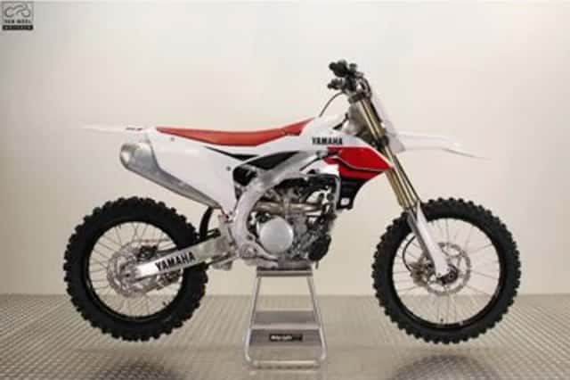 Yamaha YZ 250 F (2026) thumbnail 1
