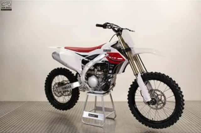 Yamaha YZ 250 F (2026) thumbnail 2