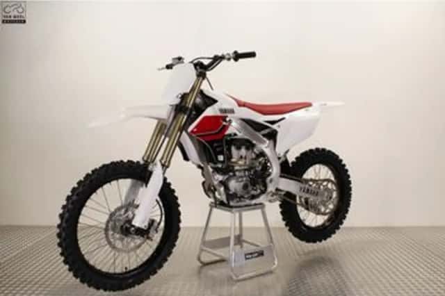 Yamaha YZ 250 F (2026) thumbnail 3
