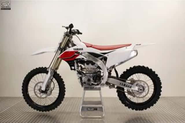 Yamaha YZ 250 F (2026) thumbnail 4