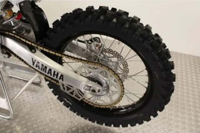 Yamaha YZ 250 F (2026) thumbnail 5
