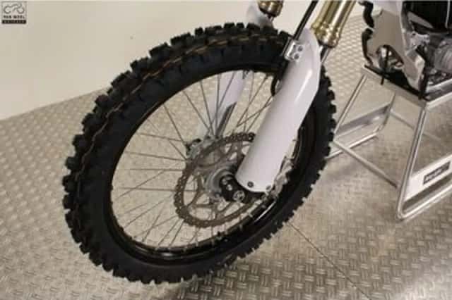 Yamaha YZ 250 F (2026) thumbnail 6
