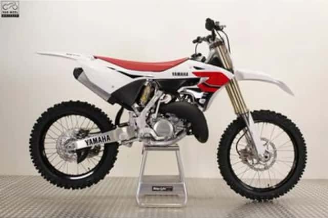 Yamaha YZ 125 (2026) thumbnail 1