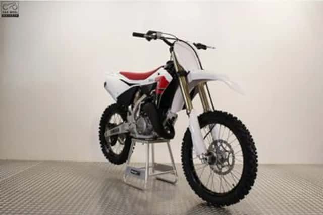 Yamaha YZ 125 (2026) thumbnail 2