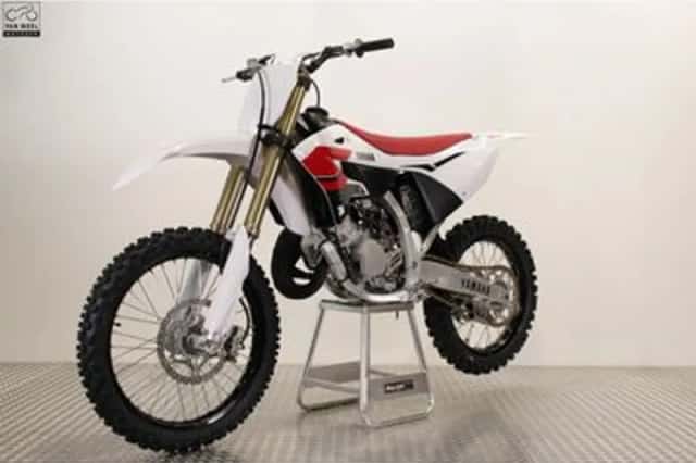 Yamaha YZ 125 (2026) thumbnail 3