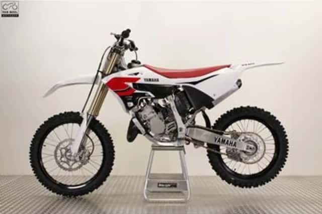 Yamaha YZ 125 (2026) thumbnail 4