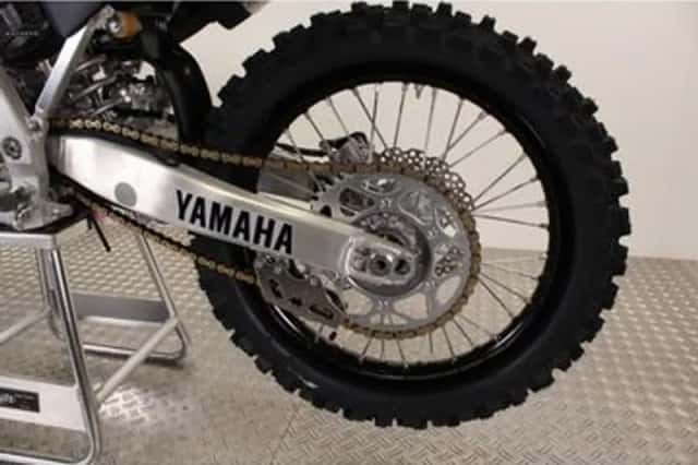 Yamaha YZ 125 (2026) thumbnail 5