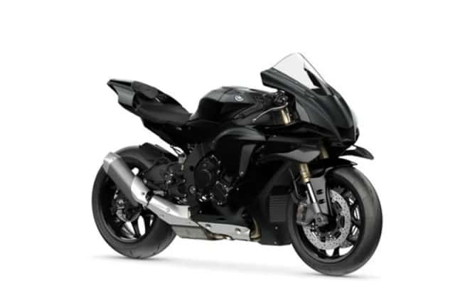 Yamaha R6 Race (2026) thumbnail 4