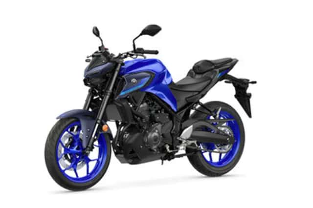 Yamaha MT YAMAHA MT-03 (2026) thumbnail 3