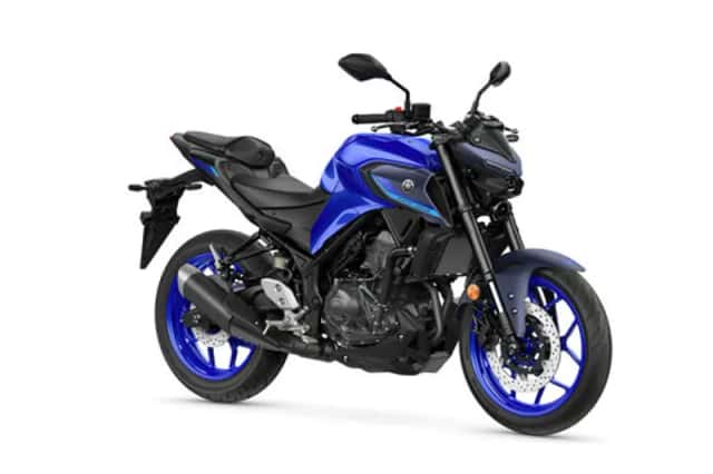 Yamaha MT YAMAHA MT-03 (2026) thumbnail 6