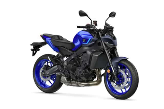 Yamaha YAMAHA MT-09 Y-AMT (2026) thumbnail 2