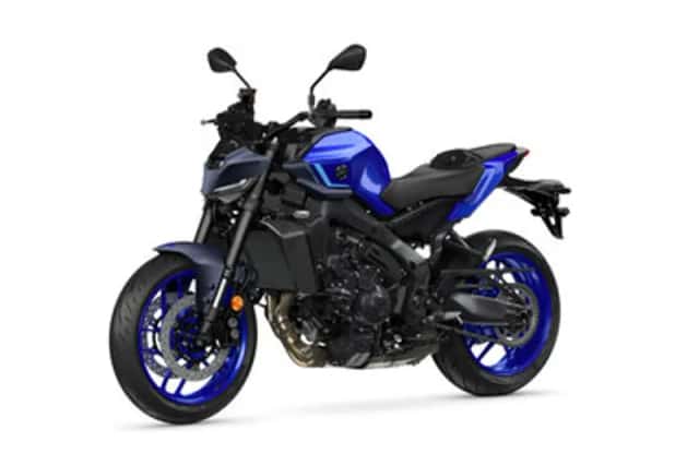 Yamaha YAMAHA MT-09 Y-AMT (2026) thumbnail 3