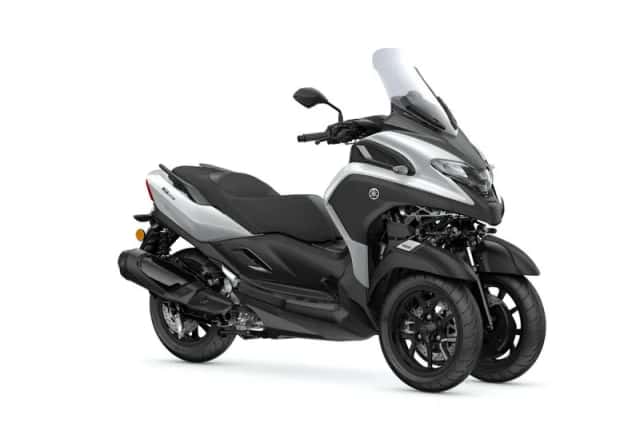 Yamaha YAMAHA TRICITY 300 (2026) thumbnail 1