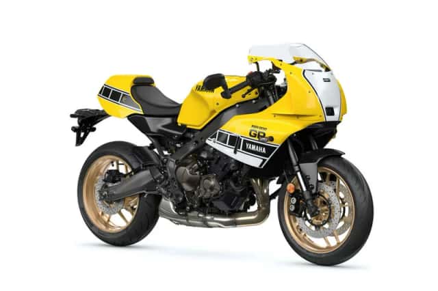 Yamaha Xsr 900 GP (2026) thumbnail 1