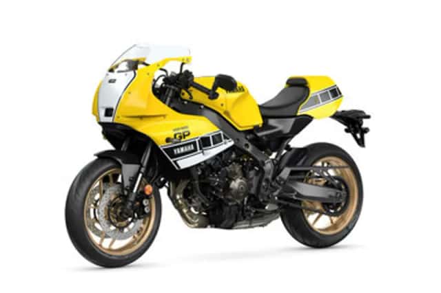 Yamaha Xsr 900 GP (2026) thumbnail 3
