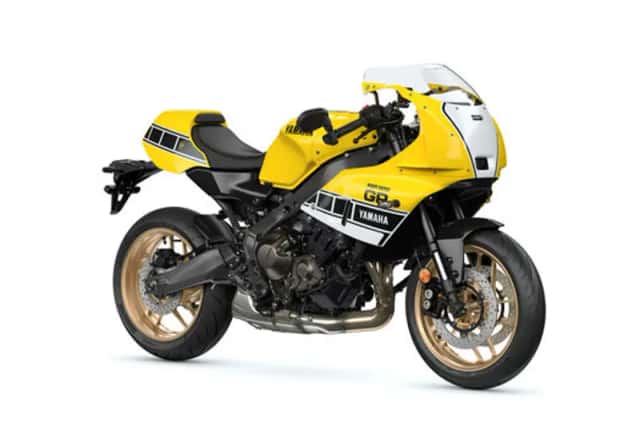 Yamaha Xsr 900 GP (2026) thumbnail 6