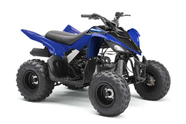 Yamaha YFM90R (2026) thumbnail 1