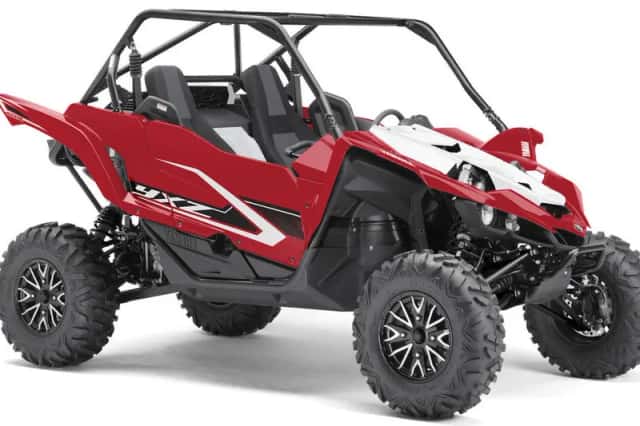 Yamaha YXZ1000R Romatic Rouge (2026) thumbnail 1