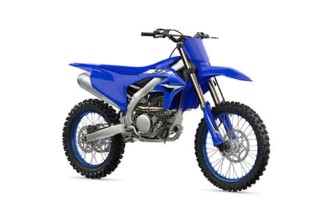 Yamaha YZ 250 F (2026) thumbnail 2