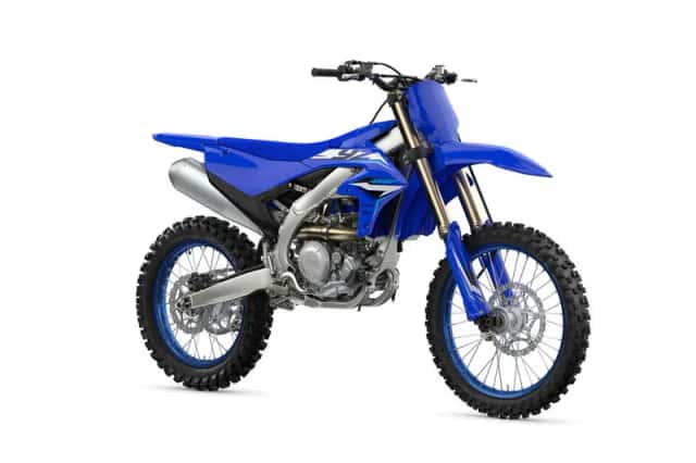 Yamaha YZ 450 F (2026) thumbnail 1