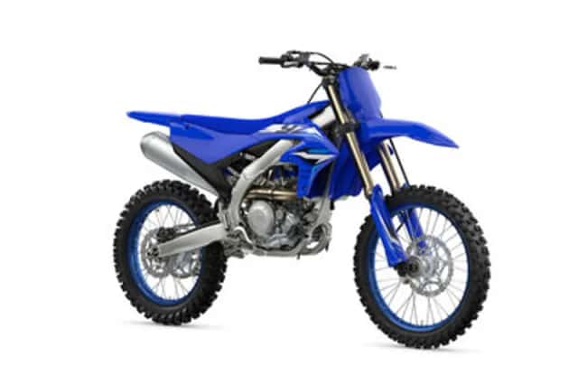 Yamaha YZ 450 F (2026) thumbnail 2