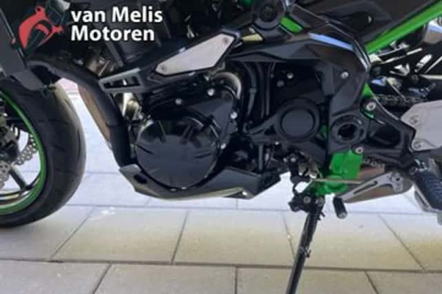 Kawasaki Z900 (2022) thumbnail 5