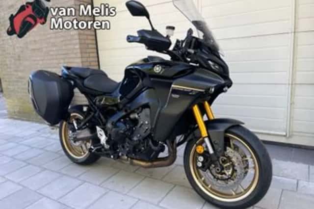 Yamaha Tracer 9 (2024) thumbnail 2