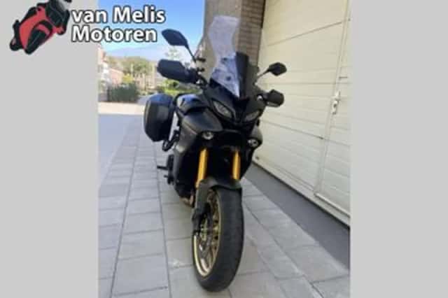 Yamaha Tracer 9 (2024) thumbnail 4