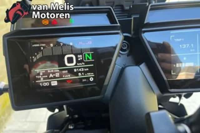 Yamaha Tracer 9 (2024) thumbnail 5
