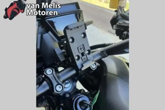 Yamaha Tracer 9 (2024) thumbnail 6