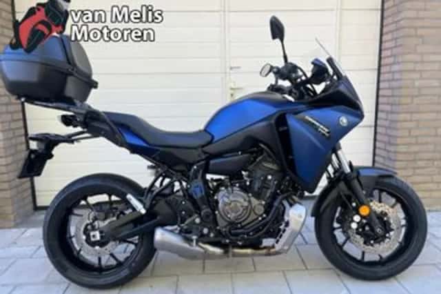 Yamaha Tracer 7 (2020) thumbnail 1