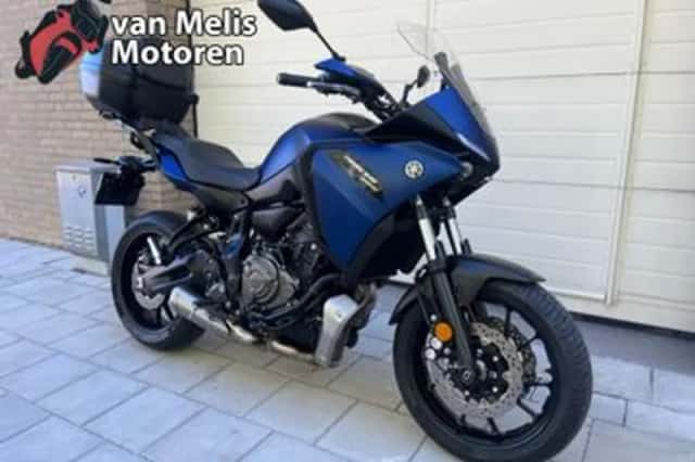 Yamaha Tracer 7 (2020) thumbnail 2