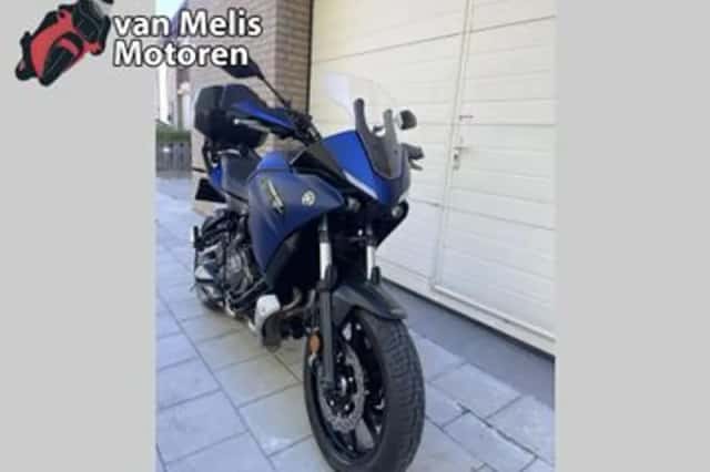 Yamaha Tracer 7 (2020) thumbnail 4