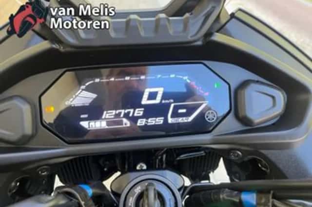 Yamaha Tracer 7 (2020) thumbnail 5