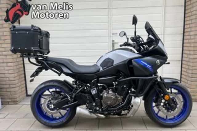 Yamaha Tracer 7 (2021) thumbnail 1