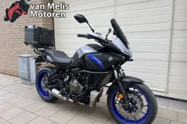 Yamaha Tracer 7 (2021) thumbnail 2