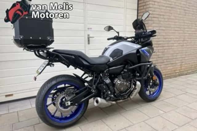 Yamaha Tracer 7 (2021) thumbnail 3