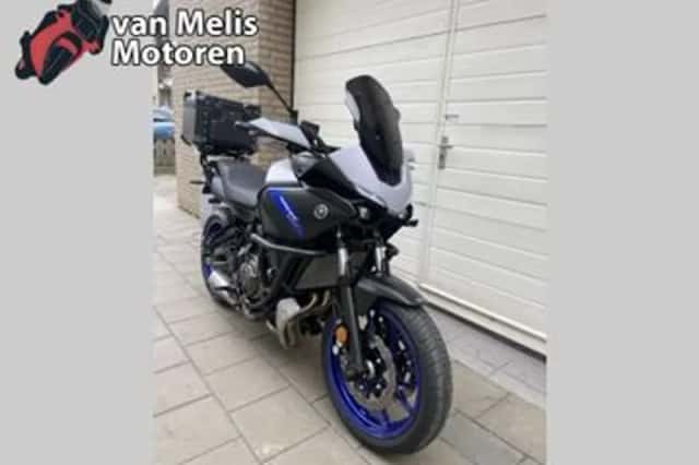 Yamaha Tracer 7 (2021) thumbnail 4
