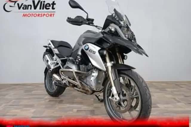 BMW R 1200 GS (2013) thumbnail 1