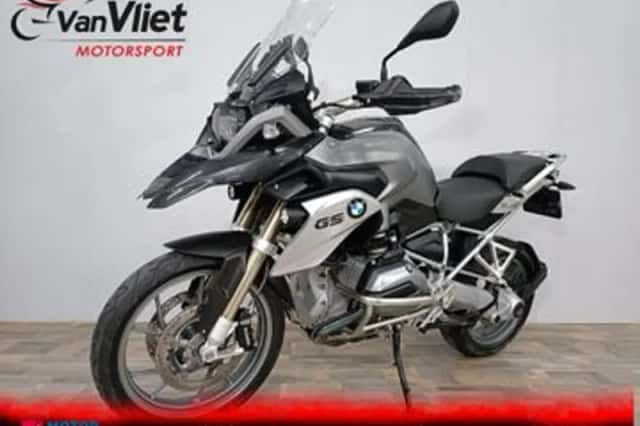 BMW R 1200 GS (2013) thumbnail 2