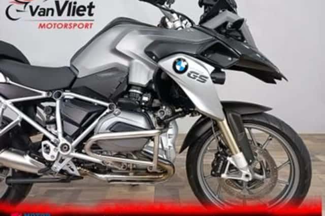 BMW R 1200 GS (2013) thumbnail 3