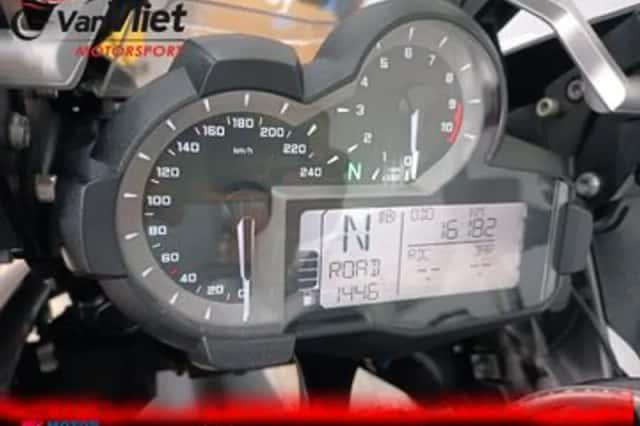 BMW R 1200 GS (2013) thumbnail 4