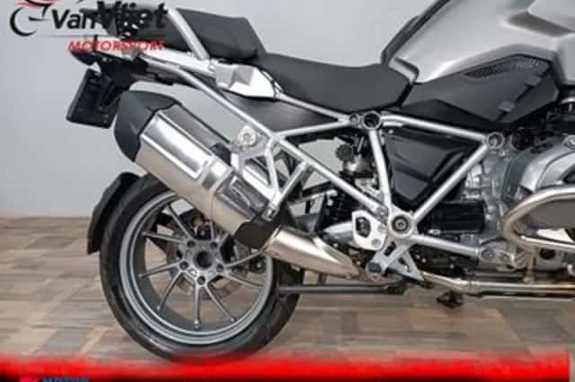 BMW R 1200 GS (2013) thumbnail 5