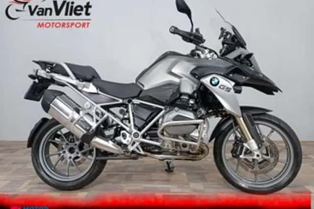 BMW R 1200 GS (2013) thumbnail 6