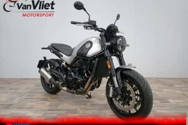 BENELLI LEONCINO 500 (2020) thumbnail 1