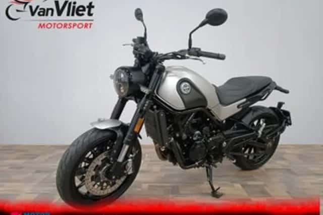 BENELLI LEONCINO 500 (2020) thumbnail 2